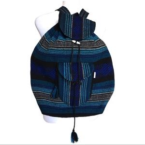 Backpack from a darling boutique in San Diego, California